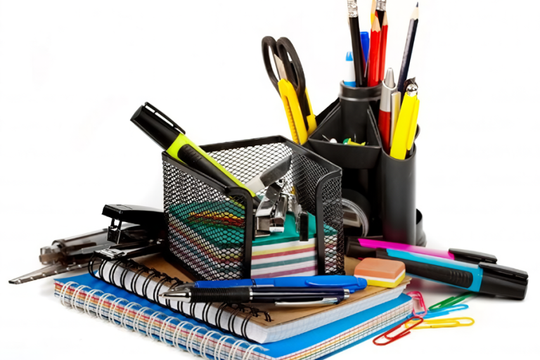 Daftar Alat Tulis Kantor Yang Wajib Ada Di Setiap Kantor